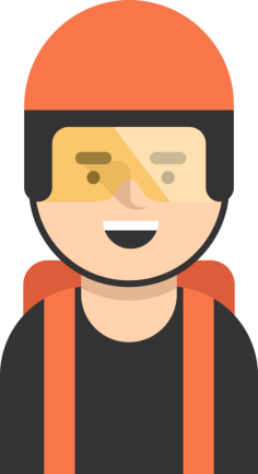Parachuter Sketch Svg Vector, Free Vectors File