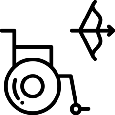 Paralympics Vinyl Svg File, Free Vectors File