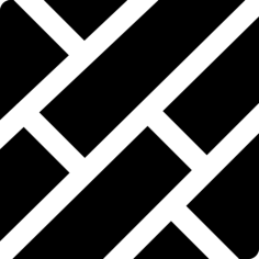 Parquet Silhouette Svg Vector, Free Vectors File