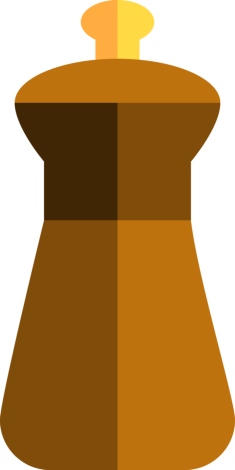 Pepper Laser Cut Svg File, Free Vectors File