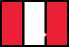 Peru Sticker Svg Vector, Free Vectors File