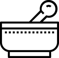 Pharmacy Sketch Style Svg Vector, Free Vectors File