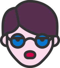 Philisophize Outline Svg Vector, Free Vectors File