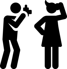 Photographer Engraving Svg Design, Free Vectors File