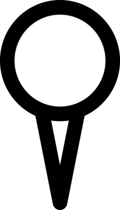 Pin Sketch Drawing Svg, Free Vectors File