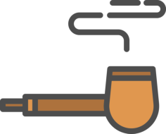 Pipe Laser Cut Svg File, Free Vectors File