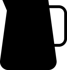 Pitcher Icon Svg Vector, Free Vectors File
