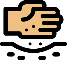 Planting Sticker Svg Vector, Free Vectors File