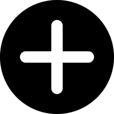 Pluscircle Sketch Svg Vector, Free Vectors File