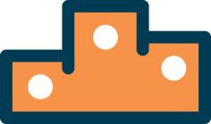 Podium Tracing Svg Vector, Free Vectors File