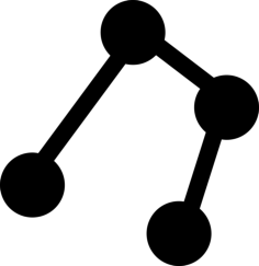 Points Outline Icon Svg Set, Free Vectors File