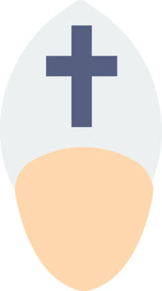Pope Vinyl Cutting Svg File, Free Vectors File