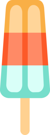 Popsicle Silhouette Svg Vector, Free Vectors File