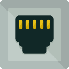 Port Contour Svg Vector, Free Vectors File