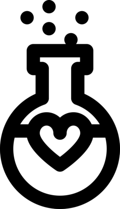 Potion Sketch Style Svg Vector, Free Vectors File