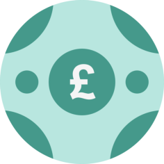 Pound Sketch Svg Vector, Free Vectors File