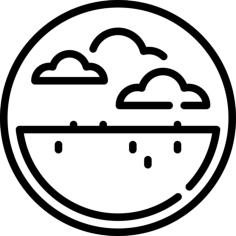 Prairie Sticker Svg Vector, Free Vectors File
