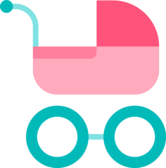 Pram Craft Design Svg File, Free Vectors File