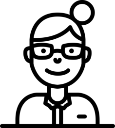 Principal Outline Svg File, Free Vectors File