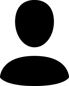 Profile Line Tracing Svg Vector, Free Vectors File