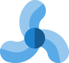 Propeller Icon Svg Vector, Free Vectors File