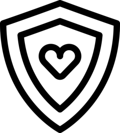 Protection Line Tracing Svg Vector, Free Vectors File