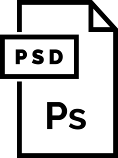 Psd Editable Svg Line Art, Free Vectors File