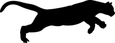 Puma Vinyl Cutting Svg File, Free Vectors File
