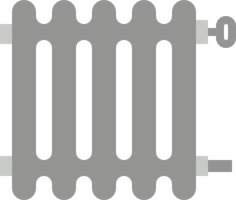 Radiator Sketch Svg Vector, Free Vectors File