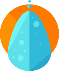 Raindrop Sketch Svg Vector, Free Vectors File