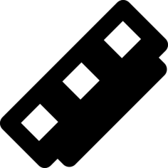 Ram Sticker Outline Svg File, Free Vectors File