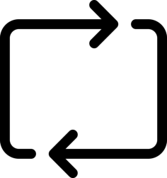 Repeat Outline Svg File, Free Vectors File