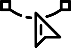 Reshape Icon Svg Vector, Free Vectors File