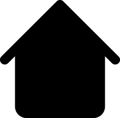 Residence Line Art Svg Vector, Free Vectors File