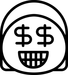 Rich Line Art Illustration Svg, Free Vectors File