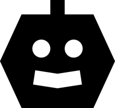 Robot Sticker Svg Vector, Free Vectors File