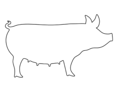 Sow Kids Coloring Pages Pdf, Free Vectors File