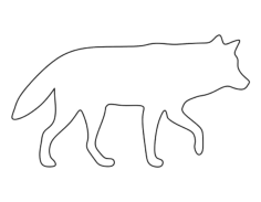 Wolf Kids Coloring Pages Pdf, Free Vectors File