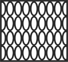 Seamless Curved Shape Pattern Free Vector, Free Vectors File