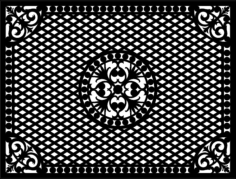 Design 5 Free DXF File, Free Vectors File