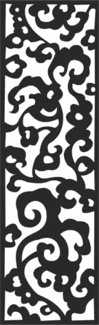 Cnc 2D Cutting Designs Pattern Free Vector, Free Vectors File