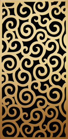 Panel Free DXF File, Free Vectors File