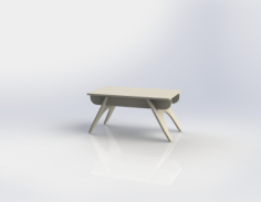 Table Piece 3 Free DXF File, Free Vectors File