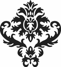 Vintage Pattern Free Vector, Free Vectors File