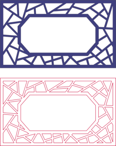 Dxf Pattern Designs 2D 127 Free DXF File, Free Vectors File