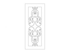 Kapi Free DXF File, Free Vectors File