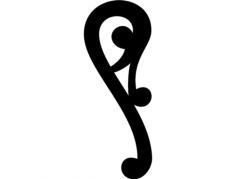Design Orn 33 Free DXF File, Free Vectors File