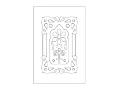 ضرفة مطبخ 11 Free DXF File, Free Vectors File