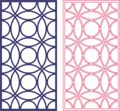 Dxf Pattern Designs 2D 164 Free DXF File, Free Vectors File