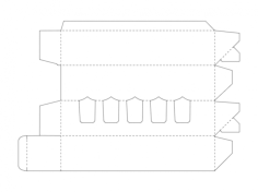 Creative Box Designs Free DXF File, Free Vectors File